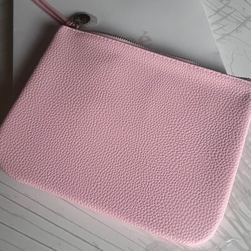 New! Chloe Cosmetics Bag/Clutch View 5